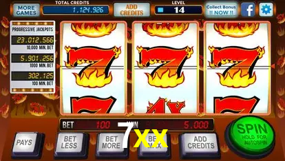 Descubra o Mundo do Cassino Online com 7xx