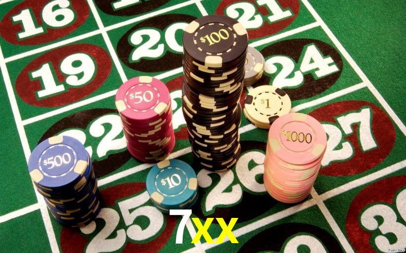Casino Ao Vivo 7xx