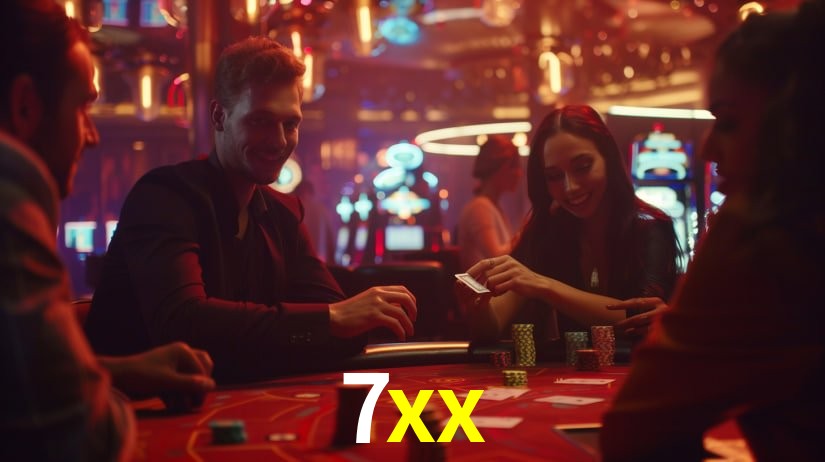 Apostas Esportivas na 7xx: Um Guia Completo